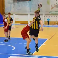 Handbalul juvenil - interviu cu Ivascu Raul Mihai