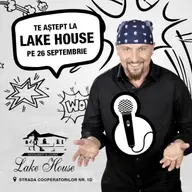 Stand-up Comedy la Lake House