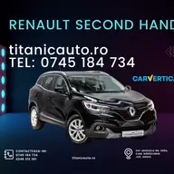 Renault second hand de vanzare