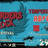 Borders Of Rock