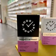 C Your Immunity si Immunity By Night