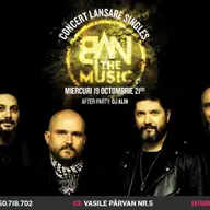 Concert Ban the Music