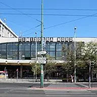 Autogara C&I - Gara de Nord