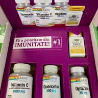 Preturi promotionale pentru suplimentele de imunitate in magazinul Secom Timisoara