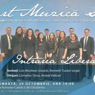 Concert Coram Deo