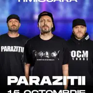 Concert Parazitii