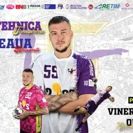 SCM Politehnica - Steaua Bucuresti