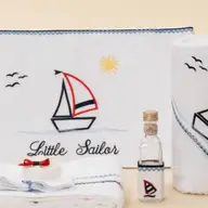 Am cumparat trusoul de botez de la Annebebe, iar pozele de la eveniment au iesit uluitoare