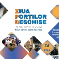 Ziua portilor deschise FEAA 2022