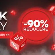 Black Friday 2022 - campanie contra inflatiei, cu reduceri de pana la 90% la pretzmic.ro