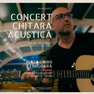 Concert de chitara acustica