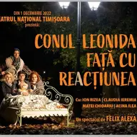 Conul Leonida fata cu reactiunea