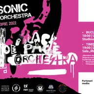 Supersonic: Black Page Orchestra