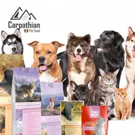 Depozit en gros cu hrana pentru animale
