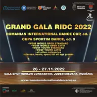 Cupa Sportim Dance
