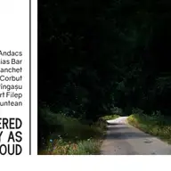 I wandered lonely as a cloud