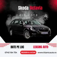 Unde găsești mașini marca Skoda in stare foarte bună?