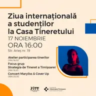 Ziua internațională a studenților