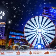 Targul de Craciun la Iulius Mall