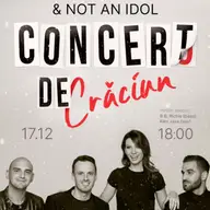 Concert de Craciun la Biserica Agape