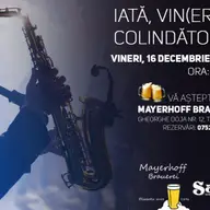 Iata, vin(eri) colindatorii