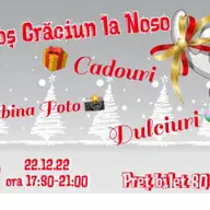 Mos Craciun la Noso