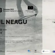 Expozitia O retrospectiva - Paul Neagu