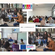 Re-connect-get youngsters lives back on track!