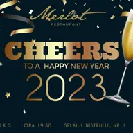 Revelion 2023 la Restaurant Merlot