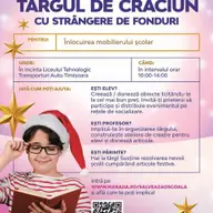 Și Liceul Tehnologic Transporturi Auto crește copii ai viitorului