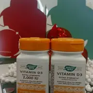 Vitamin D3 2000UI