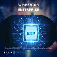 WinMentor Enterprise de la ScribSoftware