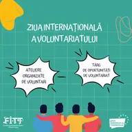 Ziua internationala a Voluntariatului