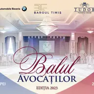 Balul Avocatilor 2023