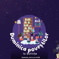 Duminica povestilor la Bufnite