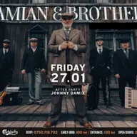 Concert Extraordinar - Damian & Brothers