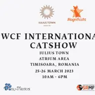 Expozitie Internationala Felina World Cat Federation