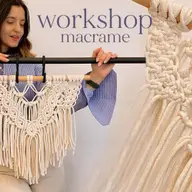 Arta Innodarii Firelor - Workshop Macrame