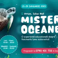 Misterele oceanelor