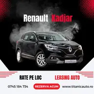 Renault second hand de vanzare la Titanic Automobile