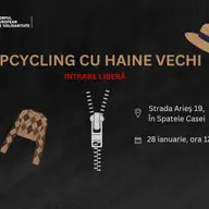 Upcycling cu haine vechi