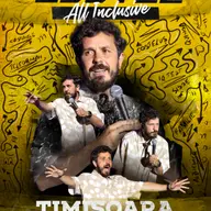 Costel - All Inclusive Stand Up Comedy