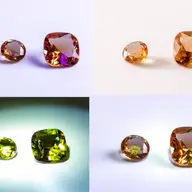Sultanitul mineral natural sau sintetic?
