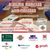 Cupa de rummy Academia Mămicilor din Timișoara