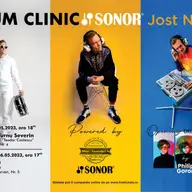Drum Clinic Sonor