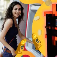 Dezvoltarea rapidă a ATM-urilor Bitcoin în România