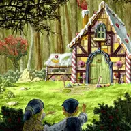 Hansel si Gretel