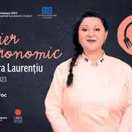 Atelier gastronomic cu Laura Laurentiu