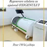Terapia cu Oxigenul hiperbaric