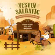 Expozitia Vestul Salbatic